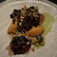 Pumpkin   at Maha Restaurant in Melbourne