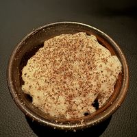 Close your eyes   at Maha Restaurant in Melbourne