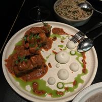   at Maha Restaurant in Melbourne