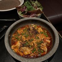   at Maha Restaurant in Melbourne