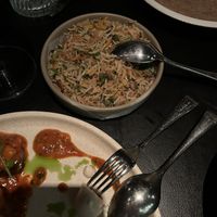   at Maha Restaurant in Melbourne