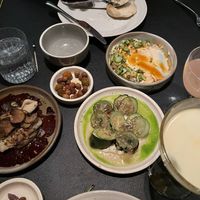   at Maha Restaurant in Melbourne