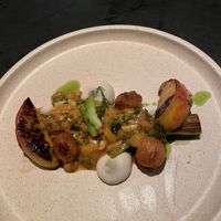   at Maha Restaurant in Melbourne