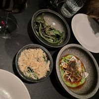   at Maha Restaurant in Melbourne