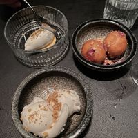   at Maha Restaurant in Melbourne