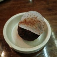 Falafel at Maha Restaurant in Melbourne