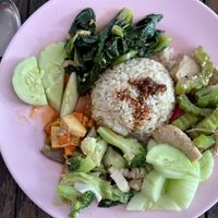 It is tastier then it looks like  at Tawanthong Restaurant and Shop in Khon Kaen