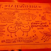  at La Desayuneria - Barbieri in Madrid