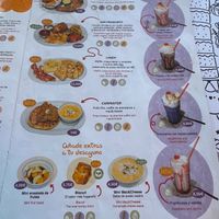  at La Desayuneria - Barbieri in Madrid