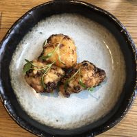   at The Sardine Factory in Looe