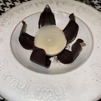 Chocolate with a bubble  at Kroya in Siem Reap