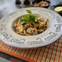 Stir fried noodles   at Kroya in Siem Reap