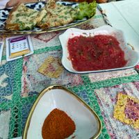  at Art Cafe Norgis in Samarkand