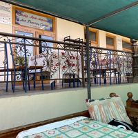  at Art Cafe Norgis in Samarkand