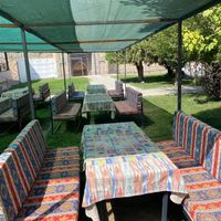  at Art Cafe Norgis in Samarkand
