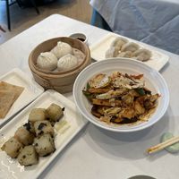   at Kung Tak Lam - 功德林 - Causeway Bay in Hong Kong Island