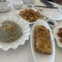   at Kung Tak Lam - 功德林 - Causeway Bay in Hong Kong Island