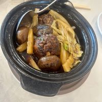   at Kung Tak Lam - 功德林 - Causeway Bay in Hong Kong Island