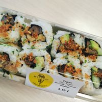 Vegan Horizon at Houchou in Brussels