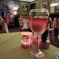 Had a quiet early dinner solo as I was leaving the place was filling up and very lively at Remys Cafe Kulinarya in St Leonards