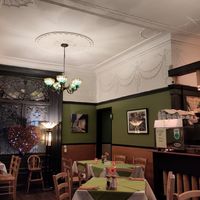 Just adored the space at Remys Cafe Kulinarya in St Leonards