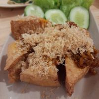 Tofu at Lẩu Chay Đồng Giá 40k Người in Ho Chi Minh City