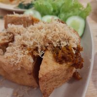 Tofu at Lẩu Chay Đồng Giá 40k Người in Ho Chi Minh City