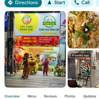   at Lẩu Chay Đồng Giá 40k Người in Ho Chi Minh City