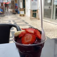 Acai   at Harab's Esfirras in Faro