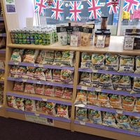 Toiletries and snacks at Grape Tree - Scarborough   in Scarborough