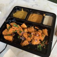 Idly  at Veg Nation  in Utrecht