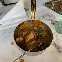 Idly  at Veg Nation  in Utrecht