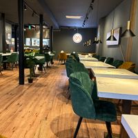 Interior  at Veg Nation  in Utrecht