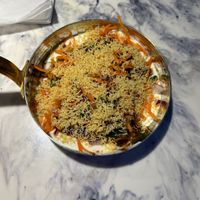 Aloo Rikki chat   at Veg Nation  in Utrecht