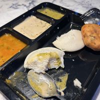 Idli Vada combo   at Veg Nation  in Utrecht