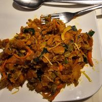 Shredded breads with veggies at Veg Nation  in Utrecht