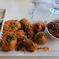 Fried Starters at Veg Nation  in Utrecht