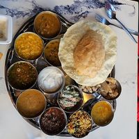 Menu xl at Veg Nation  in Utrecht