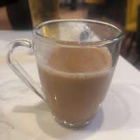 Masala chai latte   at Veg Nation  in Utrecht