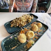 Starters  at Veg Nation  in Utrecht