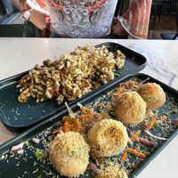 Starters  at Veg Nation  in Utrecht