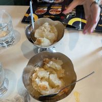 Dessert. Not great  at Veg Nation  in Utrecht