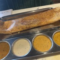 Vegan chilli cheese dosa masala 12,99€  at Veg Nation  in Utrecht