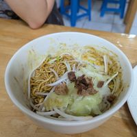  at De'an Su Shi Fang - 德安素食坊 in Hualien