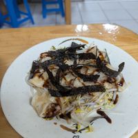  at De'an Su Shi Fang - 德安素食坊 in Hualien