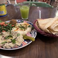   at DOH - Comptoir Libanais  in Doha