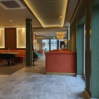 interior at Heavenly Desserts in Bath