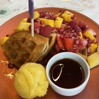   at Heavenly Desserts in Bath