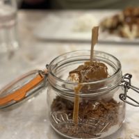 Biscoff jar   at Heavenly Desserts in Bath