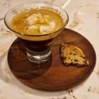 Affrogato at Heavenly Desserts in Bath